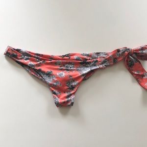 Boys + Arrows bikini bottom